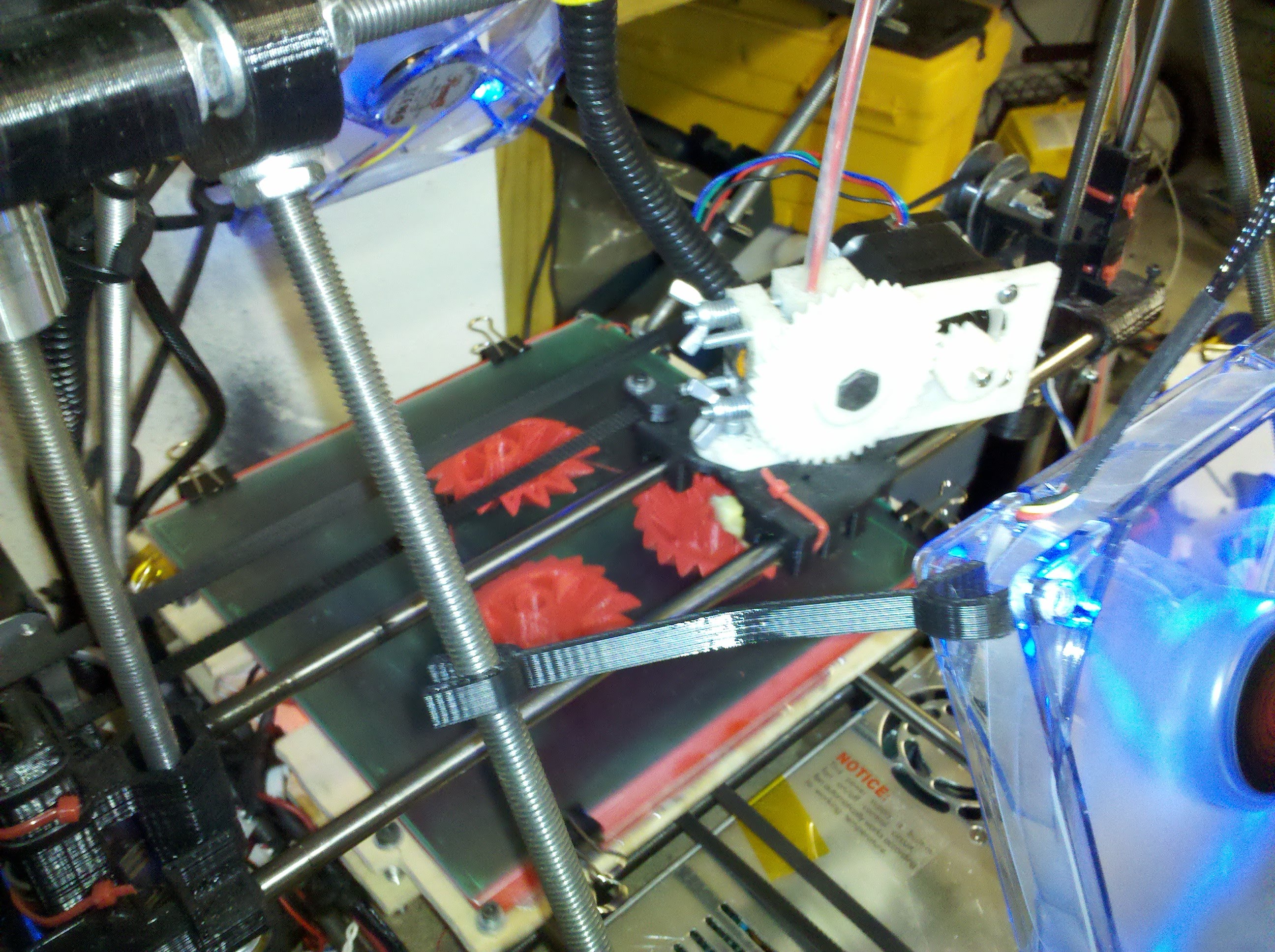 Mendel v3 First Print Test