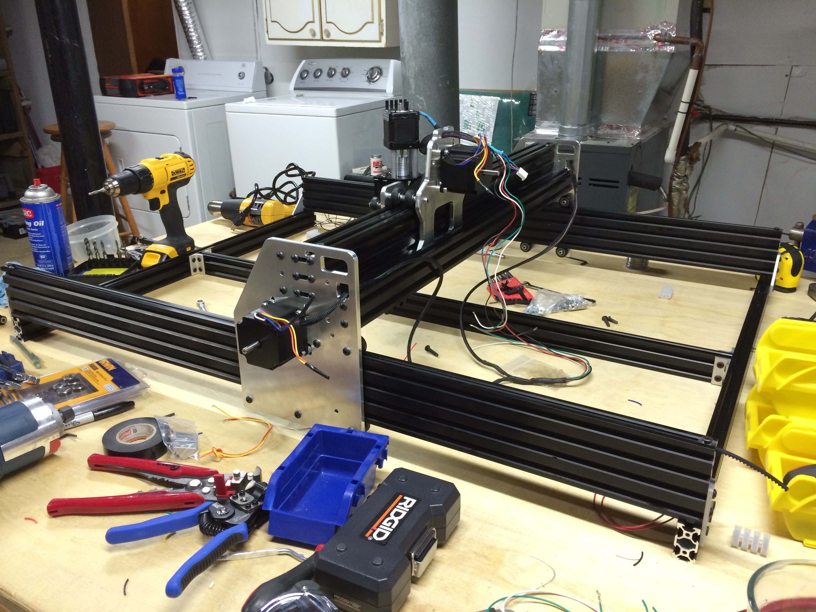 Assembly: Adding Motors