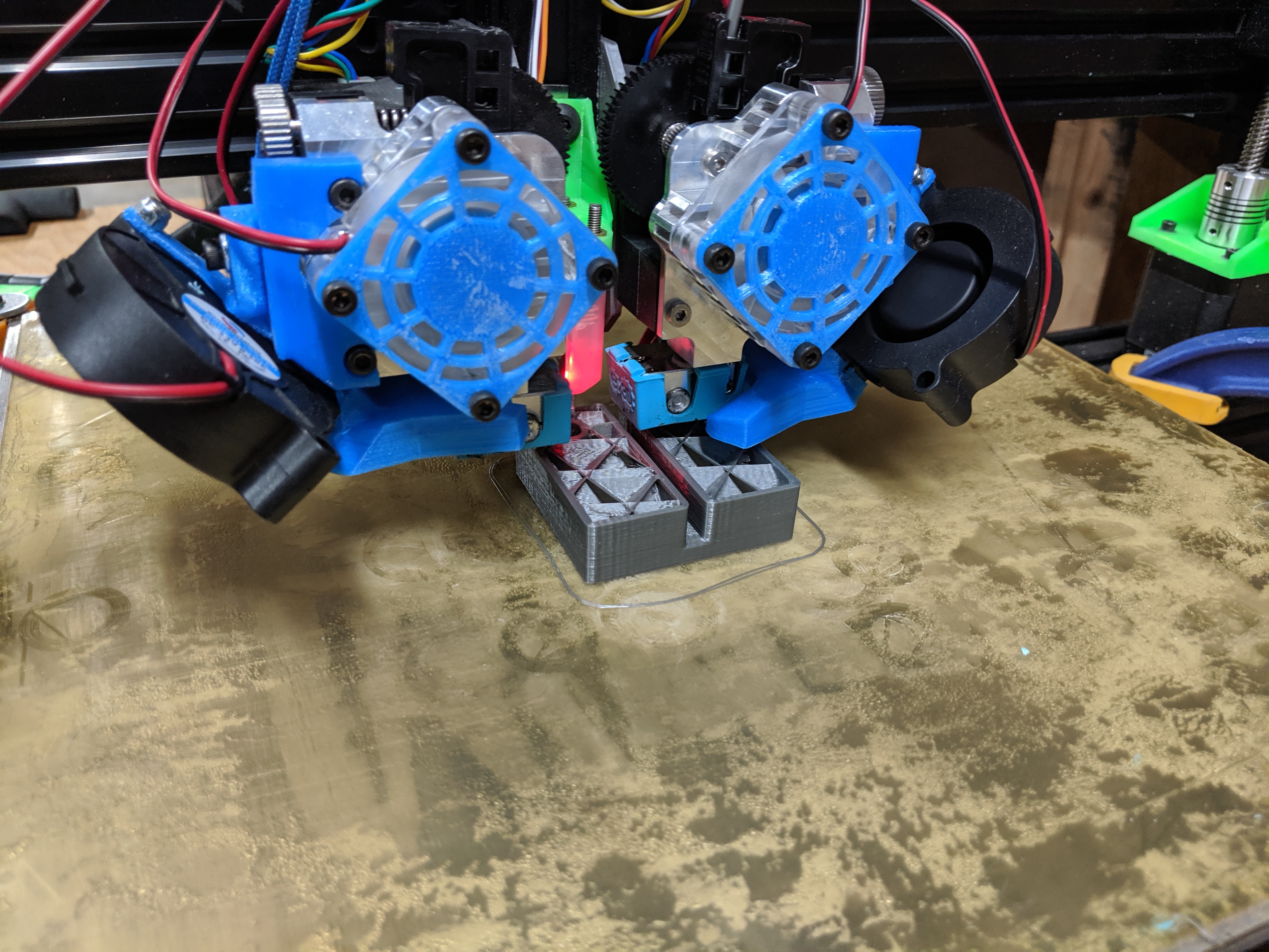 Multi-Material Print Example