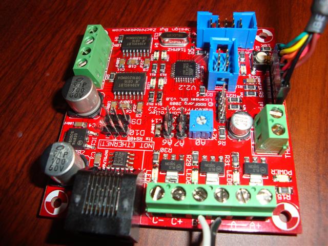 Generation 3 Extruder Board