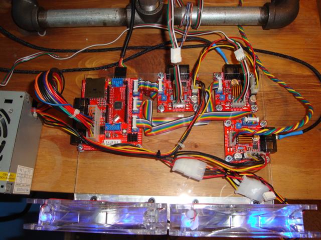 Connect to McWire - View 2