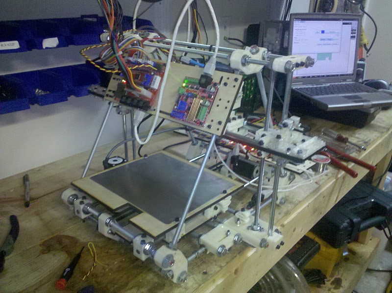 Full Assembly View 1