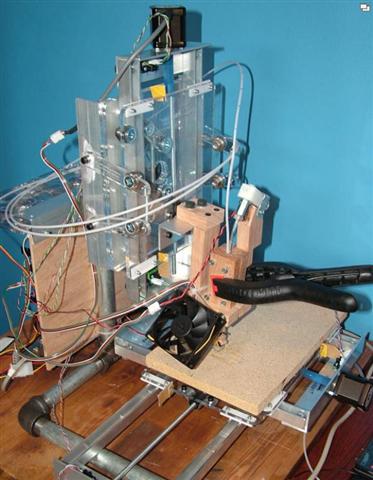 Original McWire Cartesian Robot